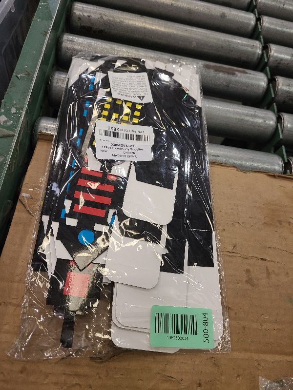 Photo 1 of 12Pcs Skyscraper City Party Favor Boxes for Super Themed Hero Party Decorations City Skyline Buildings Treat Boxes Super Themed Hero Party Candy Goodies Boxes for Boys Girls Birthday Party Supplies