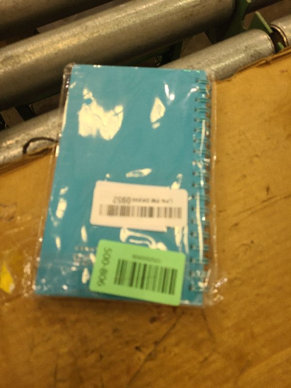 Photo 1 of 2026 Pocket Calendar/Planner - Weekly & Monthly Pocket Planner for Purse, Jan. 2026 - Dec. 2026, 6.8" x 4.1", Strong Twin - Wire Binding, Plastic Cover