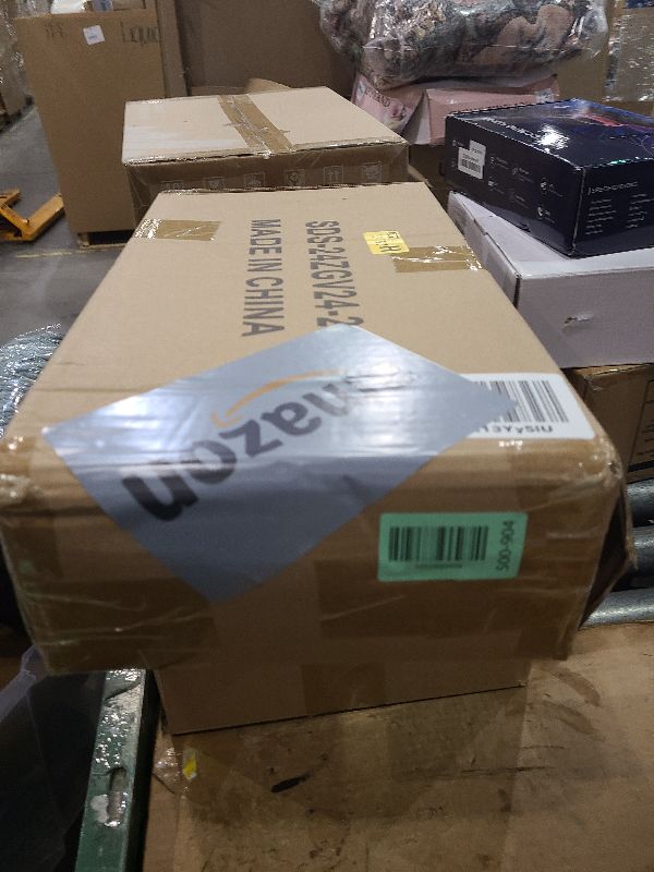 Photo 1 of 2 Pack 24"/2FT Small Christmas Tree with Lights Frosted Norfolk Realistic-Feel Artificial Mini Tabletop Christmas Trees Battery Operated Thick Berries Pinecone Timer Christmas Decoration Indoor Home