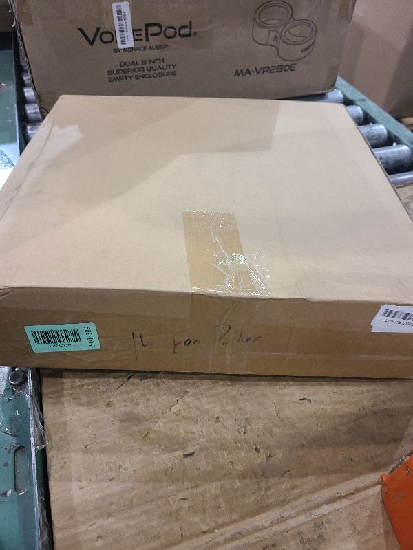 Photo 1 of 14" inch Slim Fan Push Pull Electric Radiator Cooling Fans 12V Mount Kit Unversal Black