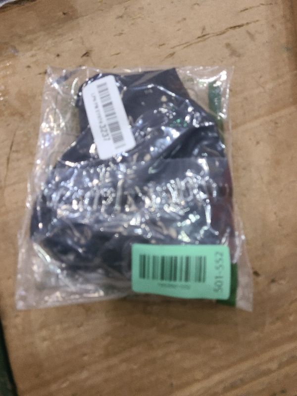 Photo 1 of 2-Piece Waterproof Bike Seat Rain & Dust Protective Cushion Saddle Cover - Navy, Accessories for Men & Women