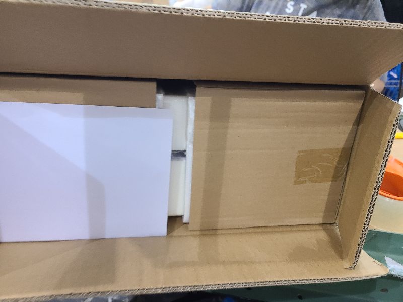 Photo 1 of 21" Set of 2 Touch Control Table Lamps with 2 USB & AC Outlets, 3-Way Dimmable Modern Nightstand Lamps for Bedroom Living Room Office Reading, White Shade Bedside Lamps, 5000K LED Bulbs Included.