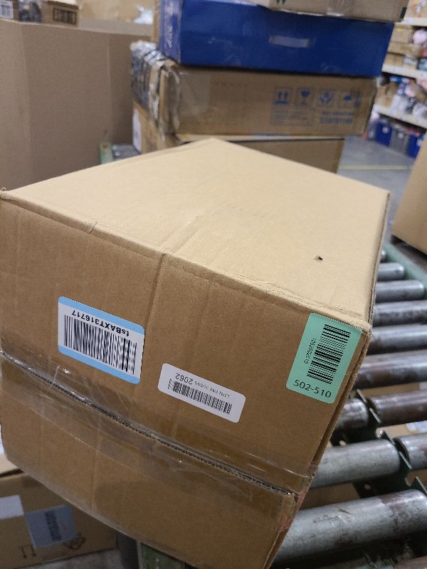 Photo 1 of 16L Cow Milking Machine Protable Adjustable Rechargeable Battery Powered Pulsation Vacuum Electric Milker with 304 Stainless Steel Milk Bucket and 2 Teat Cups,Livstock Milking Machine