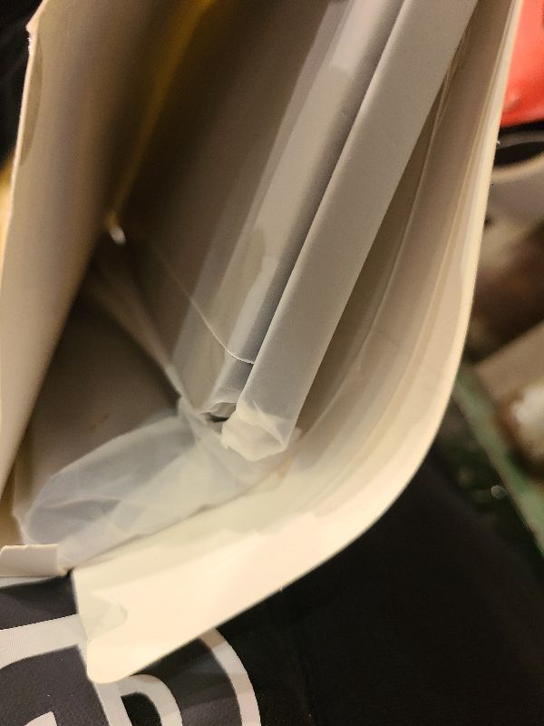 Photo 1 of 2-Tier Bathroom Countertop Organizer Sink Counter Shelf for Vanity Storage, Makeup Tray for Perfume Skincare Bedroom Kitchen, Black