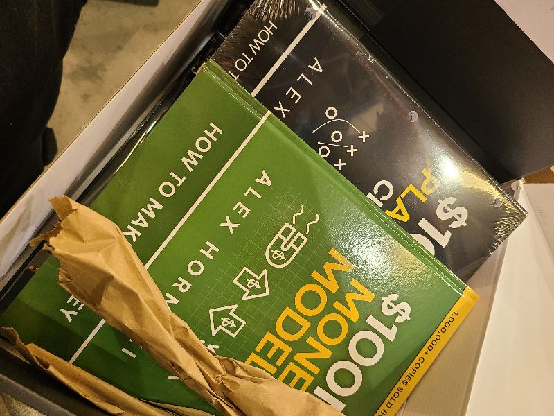 Photo 1 of $100M Money Models: How to Make Money (Acquisition.com $100M Series)