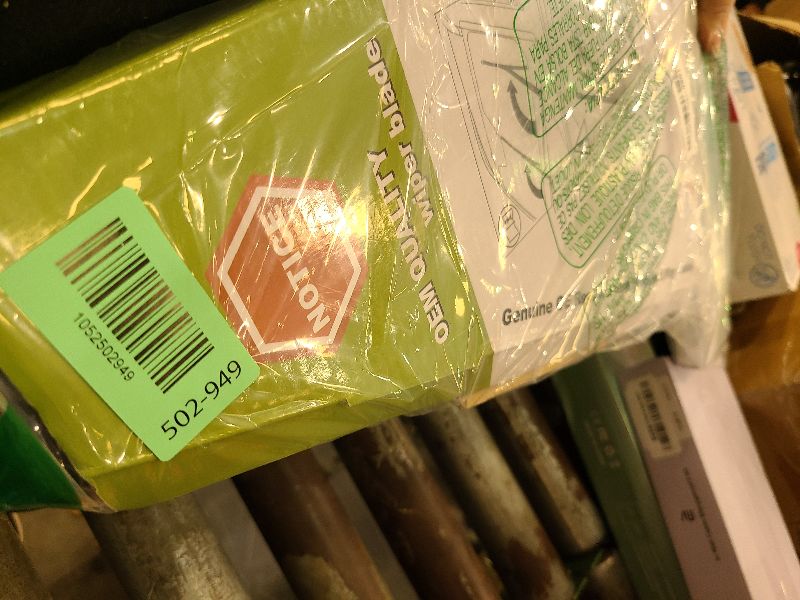 Photo 1 of 2 x OEM Quality Wiper Blades for 2016-2021 Lexus RX350/2016-2022 RX450h, OE Genuine Style (26" + 20" Front Wiper Blades)