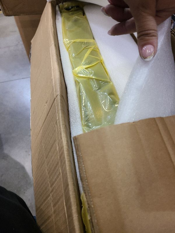 Photo 1 of 179014 RV Landing Gear, RV Lead Fifth Wheel Landing Gear Leg fit for Lippert Venture 5th Wheel Landing Gear, Universal 29-1/2" Landing Gear Jack for Atwood Stromberg Carlson Landing Gear Systems