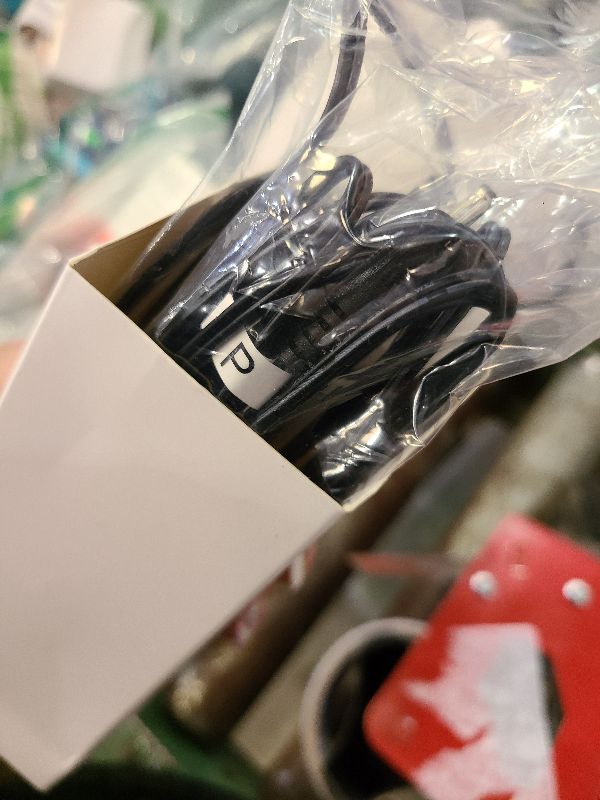 Photo 1 of 169031 AC Power Cord Adapter Kit for Moen MotionSense, MotionSense Wave and U by Moen Kitchen Faucets (169031 ac Adapter)