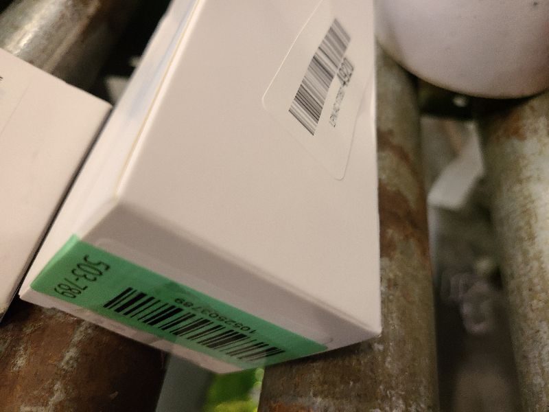 Photo 1 of 169031 AC Power Cord Adapter Kit for Moen MotionSense, MotionSense Wave and U by Moen Kitchen Faucets (169031 ac Adapter)