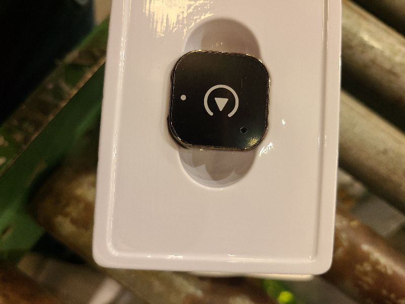 Photo 1 of 2025 Upgraded Mini Wireless CarPlay & Android Auto Adapter, 2-in-1 CarPlay DonglePlug & Play Wireless CarPlay Adapter with USB/USB-C Port(Black)