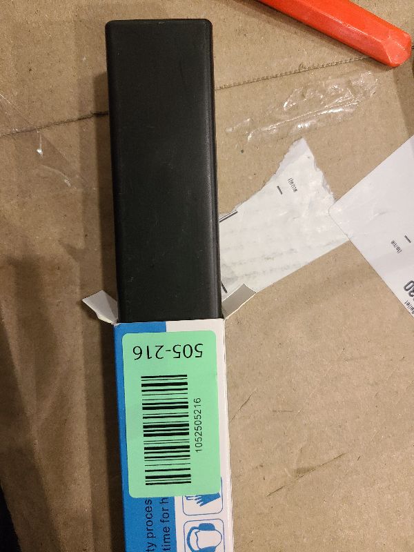 Photo 1 of 1” Bridge Construction Reamer Drill Bit, M2 HSS Taper Chucking Reamer for Steel Alloy Metal Wood Plastic, 1/2" Non-Slip Shank, 5-Spiral Flutes Car Reamer, to Align or Enlarge Holes, 25mm