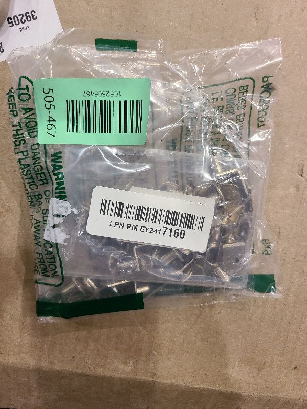 Photo 1 of 1/4 Inch Shelf Support Peg?Support Cabinet Shelf Pins?Shelf Bracket Pegs with Hole?L-Shaped Furniture Replacement Peg for Cabinets,Shelves,Wodrob