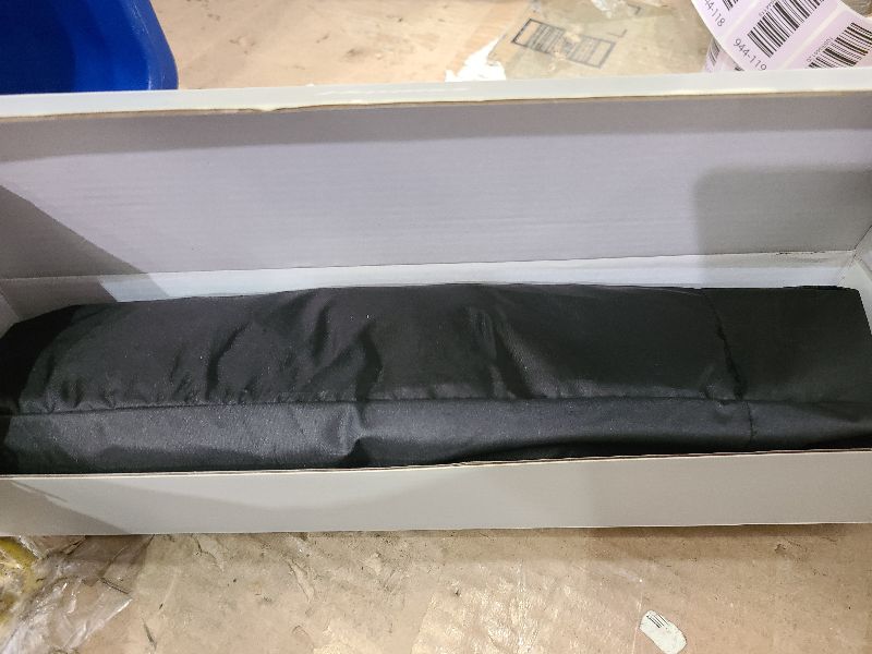 Photo 1 of [2025 Upgrade] Nmoiss Windshield Sun Shade Umbrella - [Vinyl Coating Heat Shield] Protect Car from Sun Rays & Heat Damage Keep Cool and Protect Interior, Spring Structure Edge Medium 56" L x 31" W