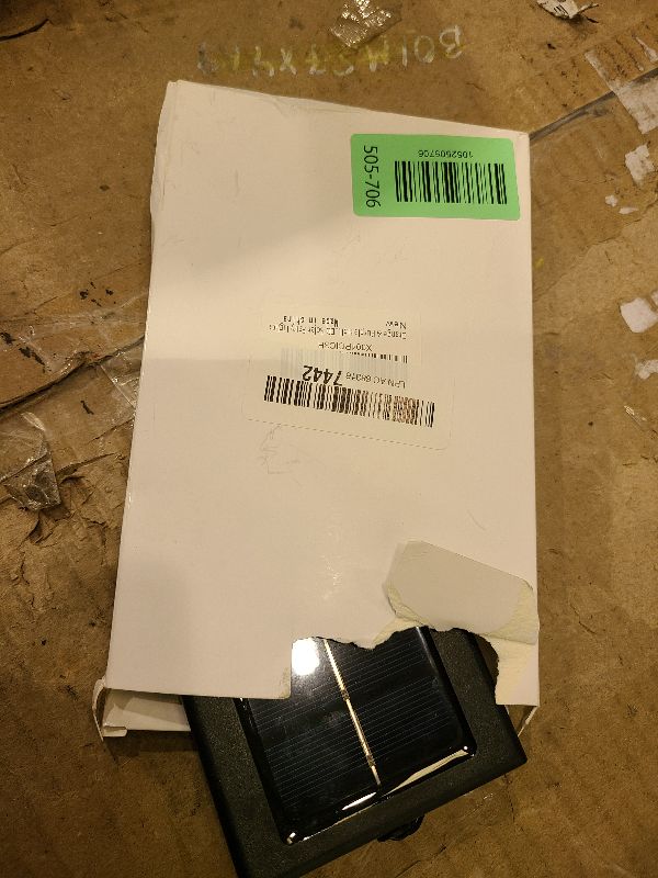 Photo 1 of 200LED Solar Halloween Lights?78FT Orange& Purple String Lights?Solar Fairy Lights with 8 Modes? Halloween Lights Outdoor Waterproof for Bedroom Patio Garden Party Yard Decoration