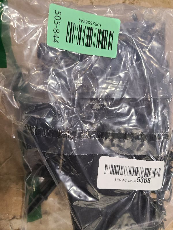 Photo 1 of 2 Pack 200 LED Solar String Lights for Outside, Solar Christmas Lights Outdoor with 8 Lighting Modes, Waterproof Green Wire Solar Powered Tree Light for Xmas Party Yard Garden Decorations (Cool White)