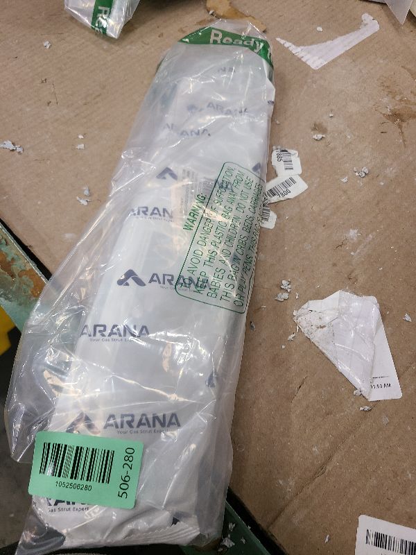 Photo 1 of 15 inch 100 Lbs Gas Spring Shocks Struts, SE150P100 15 inch Lift Supports for Truck Bed Tonneau Cover RV Bed Boat Hatch Cabinet Toolbox Lid Floor Hatch RV Door, 2 Pcs (Without Mounting Bracket)