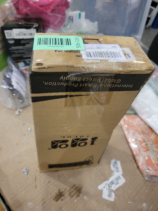 Photo 1 of 10L0L Heavy Duty Golf Push Cart Umbrella Holder, Aluminium Alloy Base Super Strong Windproof, Universal Umbrella Stand for Mobility Scooter, Stroller, Wheelchair, Beach Chair