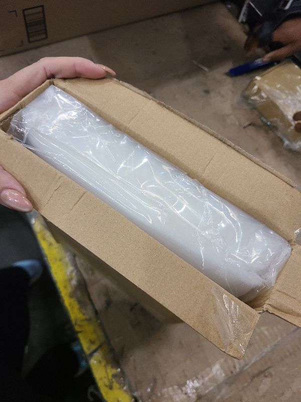 Photo 1 of [2025 Upgraded] Moretoes 110pcs Vacuum Sealer Bags, Food Saver Bags Quart 8" x 12", BPA Free, Pre-cut Commercial Grade Vac Bags for Food Storage, Meal Prep or Sous Vide