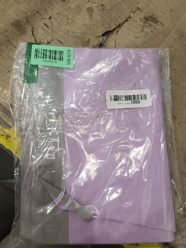 Photo 1 of **MSRP 9.99** Poly Mailers 10x13 Inch 50 Pcs, Heavy Duty Shipping Bags for Clothing, Strong Adhesive Shipping Envelopes for Small Business, Self Seal Mailers Poly Bags Mailing Envelopes Purple