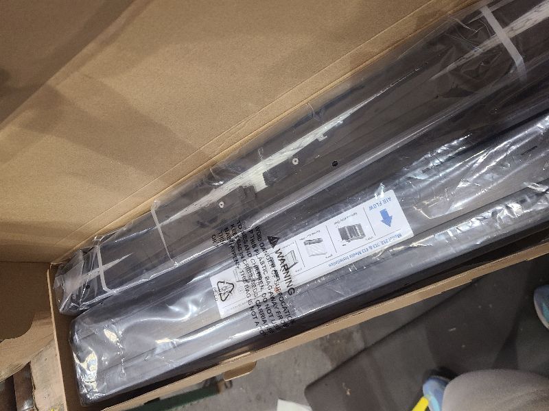 Photo 1 of 2-Pack 210 Replacement Filter Compatible with AprilAire Whole House Air Purifiers, Models 1210, 1620, 2210, 2216, 3210, 4200, MERV 11 Air Purifiers, Size: 20x25x4(Actual Size 20.66''x25.19"x4)