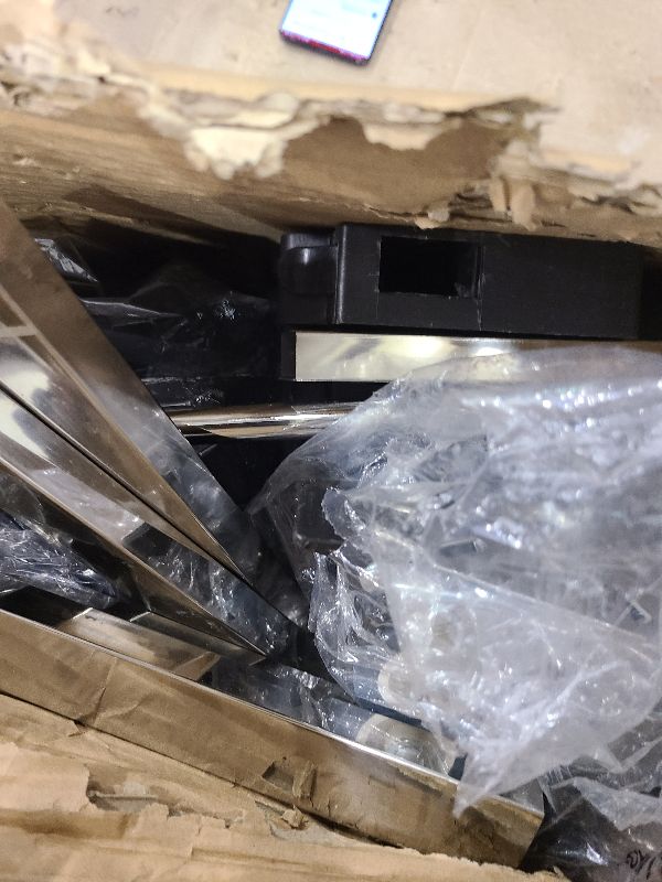 Photo 1 of 2 Pack Plant Caddy Stands with 360° Wheels Adjustable 15-22 Inch Rolling Plant Stands Heavy Duty Large Plant Carts Dolly with Casters 440lbs Capacity for Large Planter, Garden Pot, Flower Pot, Black