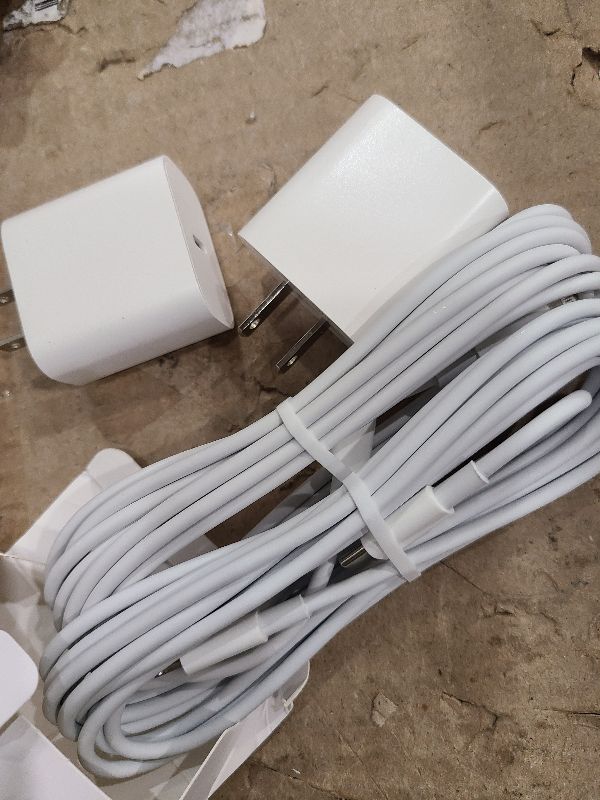 Photo 1 of [Apple MFi Certified]10FT Fast iPhone Charger,Extra Long Apple Charger Fast Charging 2Pack USB C Charger Block Plug + 10Foot Lightning Cable Cord for iPhone 14/Pro/Pro Max/Plus/13/12/11/XS/XR/X/SE2022