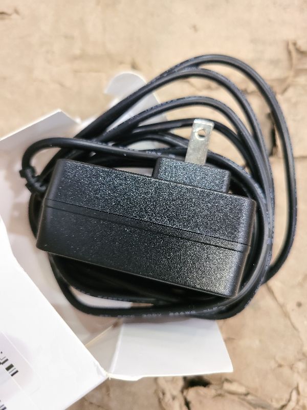 Photo 1 of 12V Charger for Razor Power Core E90 E95 Replacement Black Label E90, MX125 Dirt Rocket, XLR8R and E-Punk Kids Ride on Car Toys Battery Adapter Replacement Power Cord 6.5Ft