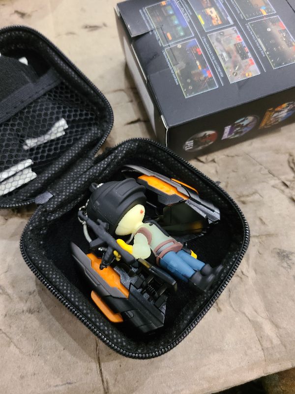 Photo 1 of 13 in 1 PUBG Mobile Controller Combo Kits, Mobile Phone L2R2 4 Triggers for PUBG/Call of Duty/Apex, Aim & Fire Trigger for iPhone & Android Phones