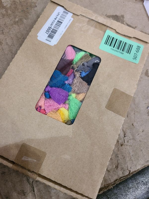 Photo 1 of 180PCS 30 Colors 3.5CM Multi-Color Mini Tassels Tiny Craft Tassels for Earring Jewelry Making Keychain Tassel Charms Bag Charms Pendant Handmade DIY Accessories(1.44Inch)