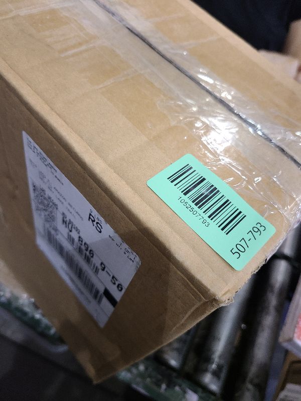 Photo 1 of 25lb Automatic Chicken Feeders Metal Poultry Feeder no Waste Large Chicken Coop Feeders with Lid Hanging Chicken Feeder Trough for Quail Chickens Ducks Feeder Outside Waterproof Chicken Feeder