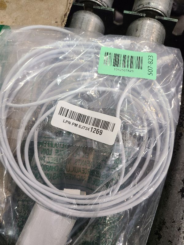 Photo 1 of 20W Rapid USB C Wall Super Fast Chargers Block/Power Plug with 6Ft 10Ft Type C to Lightning Cable, [MFi Certified] Charging Cord for iPhone 14 13 12 11 Pro Max Plus Air Mini iPad -Albedo 1Pack