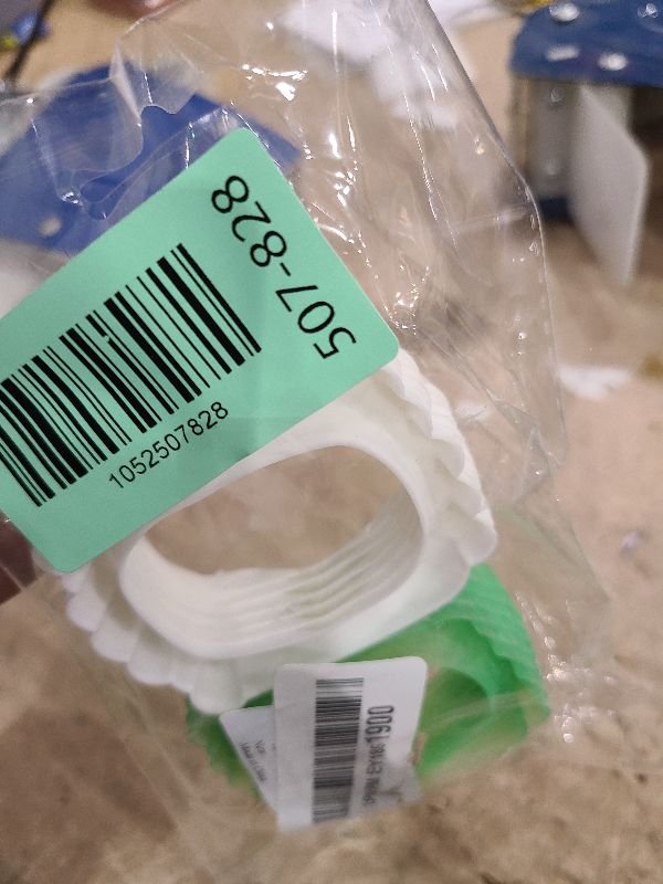 Photo 1 of 12 Pcs Plastic Vampire Teeth Fake Fangs - 6 Glow-in-The-Dark Fake Teeth and 6 White Fake Teeth, Halloween Cosplay Props for Kids, Fun Party Favors and Trick or Treat Accessories