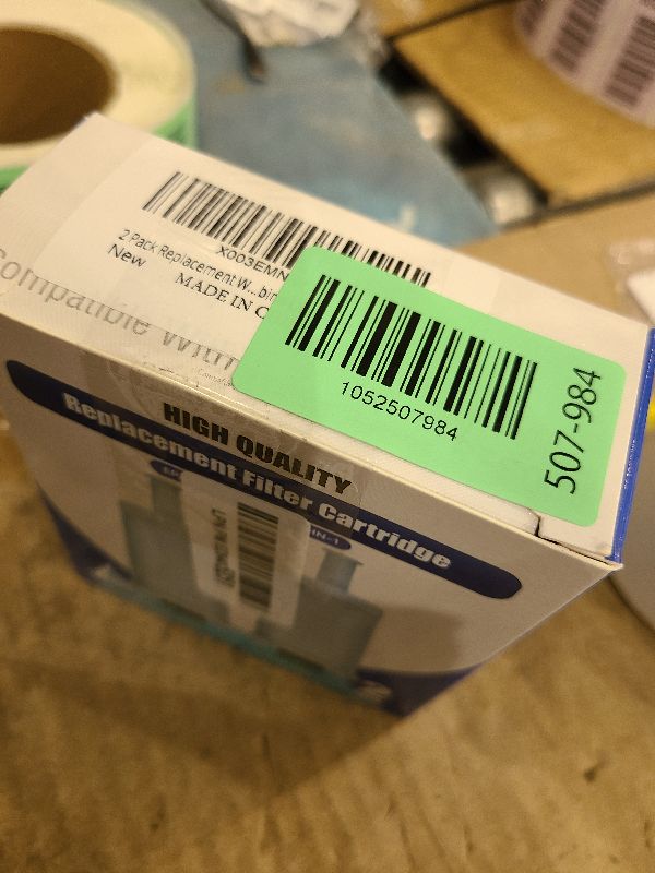 Photo 1 of 2 Pack Replacement Water Filter for Breville Espresso Machine Barista Touch Bes880, Barista Pro BES878, Oracle Touch BES990, Oracle BES980, Dual Boiler BES920 Bambino ClaroSwiss Sage by Funmit