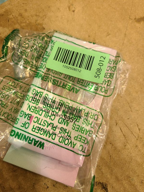 Photo 1 of 24pcs French Tip Press on Nails Short Square Pink Fake Nails with Glitter Design Glue on Nails Gradient False Nails Supplies Full Cover Glossy Acrylic Nails for Women Girl