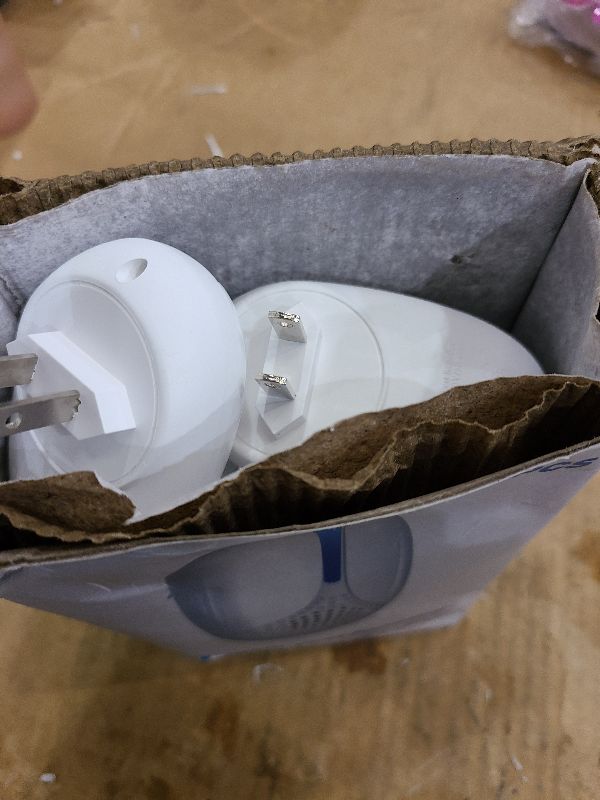 Photo 1 of 2025 Upgraded Ultrasonic Repellent Indoor, Mouse Traps Insert Plug in, Pest Control Repellent Ant,Roach,Rodent, Mouse, Bugs, Mosquito, Spider, for Home, Office, Warehouse 6 Packs