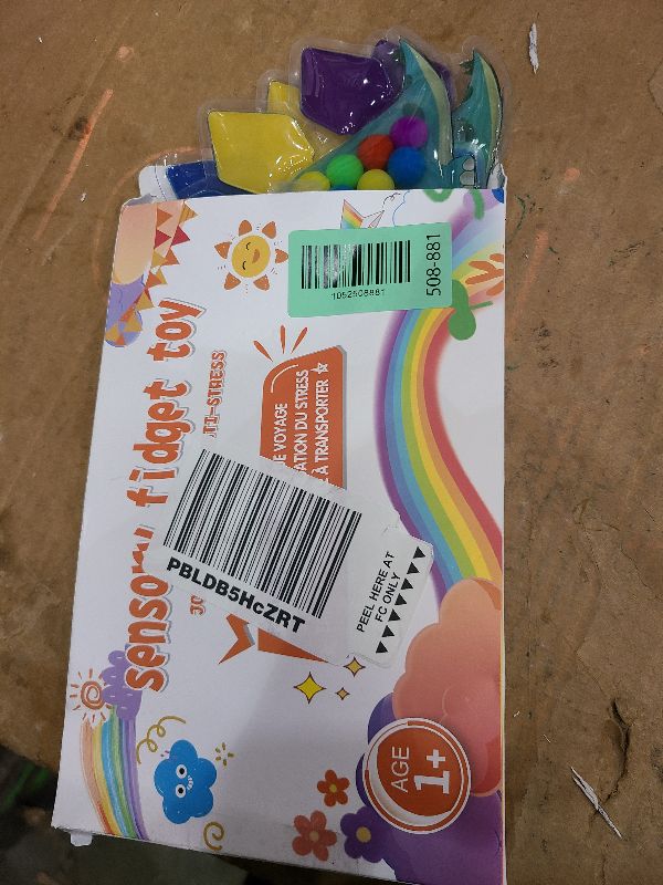 Photo 1 of 2PC Dinosaur Color Sorting Sensory Toys, Montessori Toys for Toddler Fine Motor Skill Game Learning Activities Quiet Calm Down Fidgets for Classroom Stocking Stuffers for 3 4 5 Year Old Boy Travel Toy