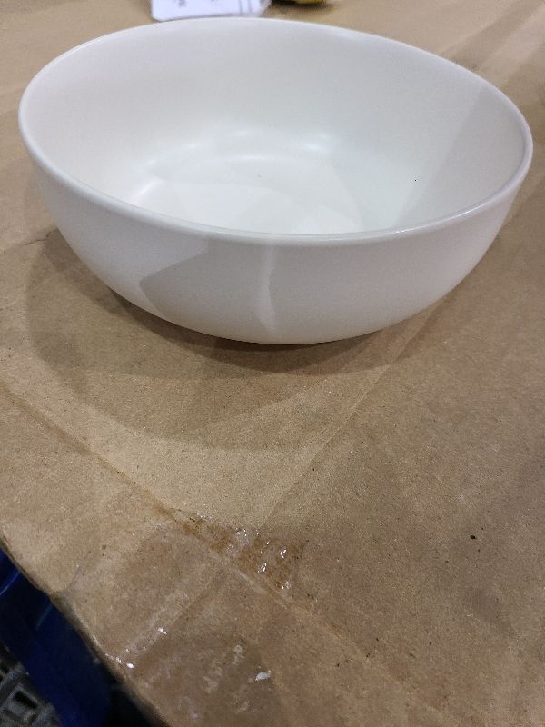 Photo 1 of 12 Piece Stoneware Dinnerware Set