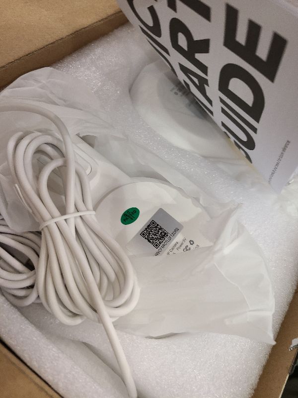 Photo 1 of 2K Cameras for Home Security-2.4G WiFi Outdoor Camera Wireless Solar/Battery Powered with solar panel, 360° Viewing, AI Human Detection, Color Night Vision, with SD Storage, Works with Alexa(2 Pack)