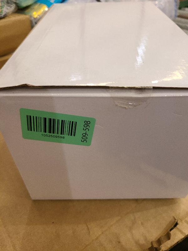 Photo 1 of 2 Pack Under Door Draft Stopper - Bottom Door Gap Filler & Seal - Windproof Coating Cover - Fits 30” to 36” Door - Block Noise, Sound, Hot Air, Light, Wind - Easy Install Draft Blocker - White