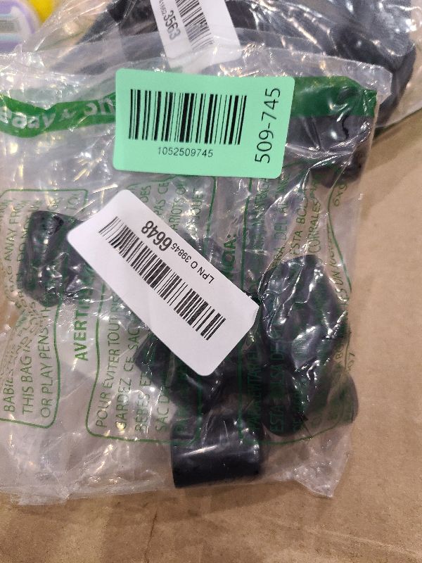 Photo 1 of 0.75" (19 mm) Rubber End Caps Soft PVC Rubber Plug Thread Protective Sleeve Screw Protective Cap Round Plastic Cover Sleeve