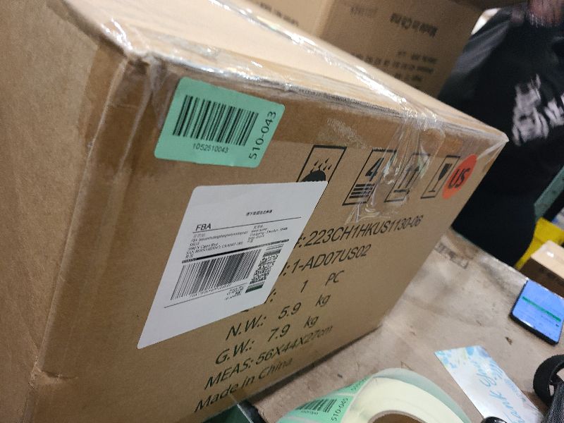 Photo 1 of 1 by ONE High Fidelity Belt Drive Turntable with Built-in Speakers, Vinyl Record Player with Magnetic Cartridge, Bluetooth Playback and Aux-in Functionality, Auto Off