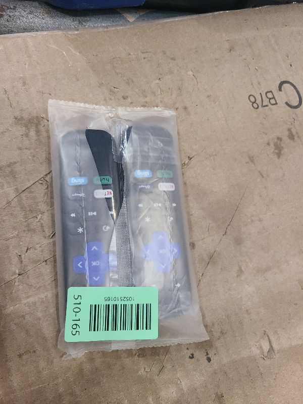 Photo 1 of (2 Pack) Replacement Remote Control for Roku Express, for Roku Premiere, for Roku Box, for Roku Player, for Roku 1 2 3 4 -?NOT for Stick or TV?