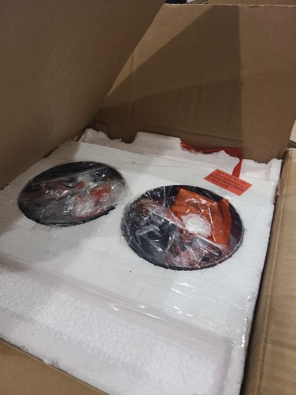 Photo 1 of 2 Pack 1 Light Indoor Kitchen Island Pendant Ceiling Light 10" Clear Seeded Glass Shade Fixture,Adjustable Cord Black Finish for Bar,Dining Room,Over Sink Bedside