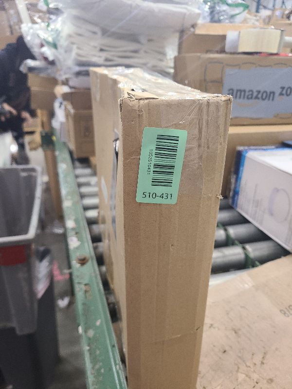 Photo 1 of 2-Pack Dog Gate for Stairs Pet Gates for The House: Dogs Screen Mesh Gate for Doorways Stairways Indoor Safety 29 inches Tall, 41 inch Wide