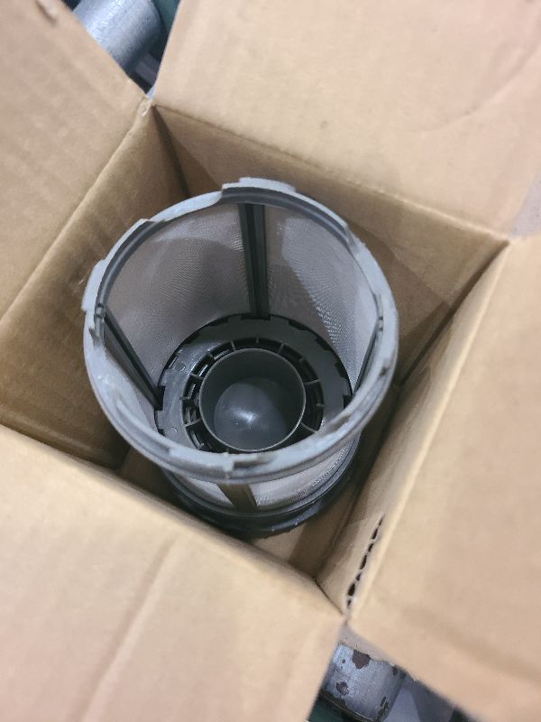 Photo 1 of ?Upgraded?W10872845 Dishwasher Pump Filter Cup (New Upgrade) Compatible with 8579307 AP6030094 W10056425 W10056426 Fit for Whirl-pool Ken-more Ama-na by puxyblue