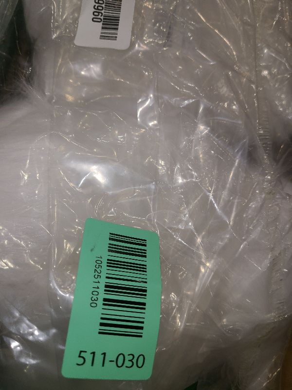 Photo 1 of 12 Pieces Christmas White Faux Fur Pom Pom Balls Fur Fluffy Pompom Ball with Elastic Loop for Hats Shoes Scarves Gloves Scarves Bag Key Chain Charms Accessories(White)