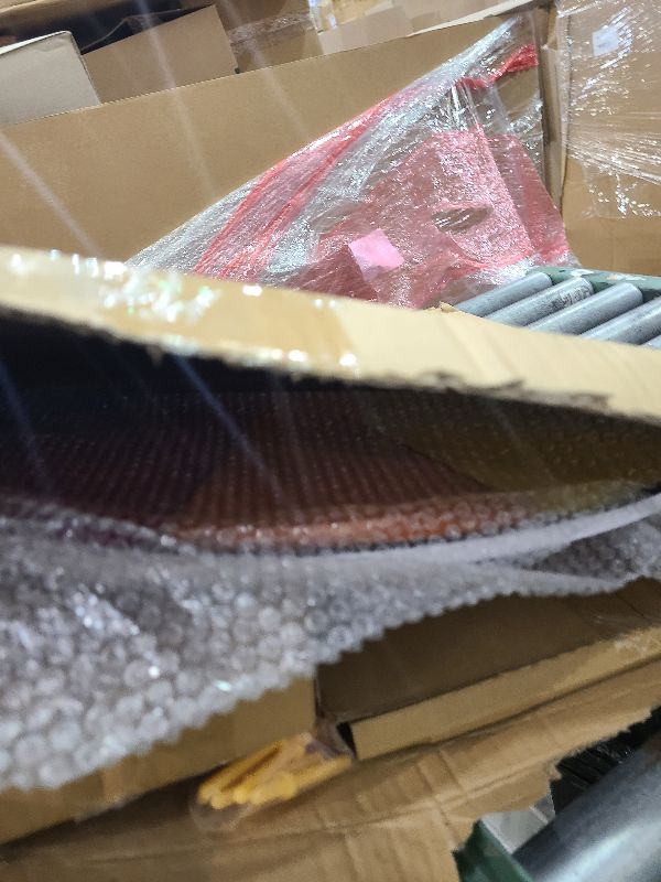 Photo 1 of 24 Inch Heavy Duty Spinning Prize,Ajustable 34"-61" Height Spinning Wheel for Prizes,12 Slots & Dry Erase Marker & Eraser for Carnival,Wheel of Fortune Game Carnival & Engaging Home Parties,Tradeshow