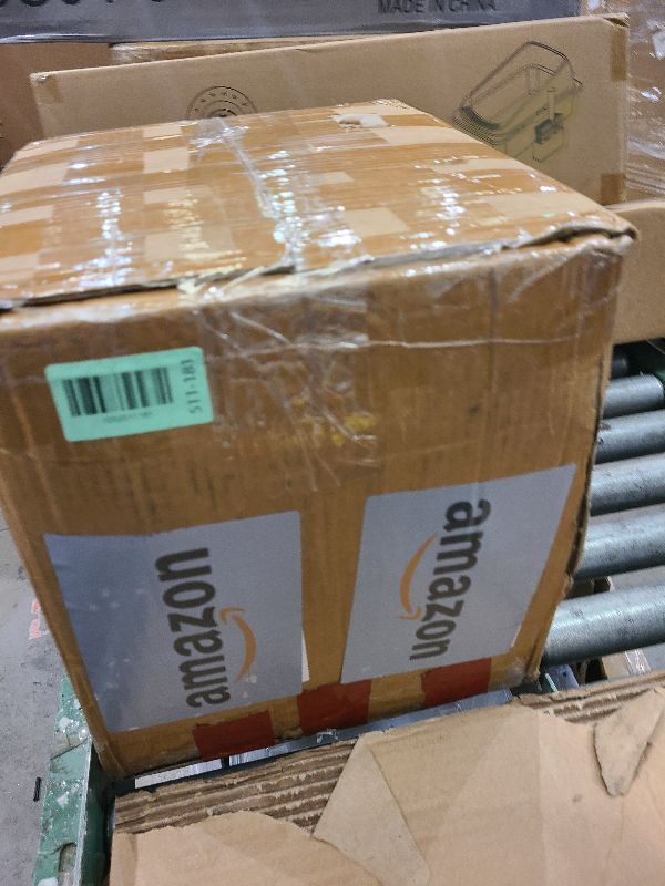 Photo 1 of 2PCS 13x6.50-6 Flat Free Tire and Wheel with 1/2" & 3/4" & 5/8" Precision Bearings and 4"-7.4" Centered Hub, Front Zero-Turn Smooth Tire Replacement for Riding Lawn Mowers Garden Tractor-Yellow