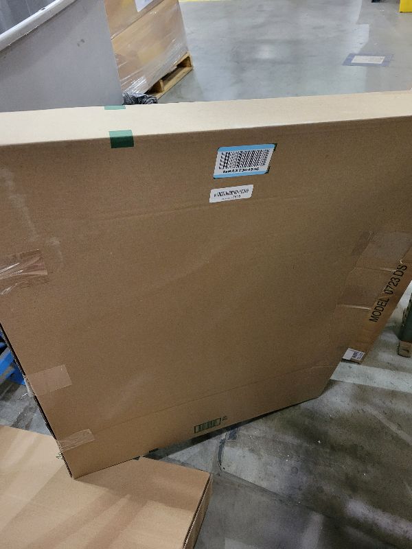 Photo 1 of 16x24 Frame, Transitional Modern Design Picture Frames, 16 by 24 Rustic Poster Frame for Home Decor, Gold Vintage Photo Frames, Horizontal or Vertical Display, Choose Size & Color