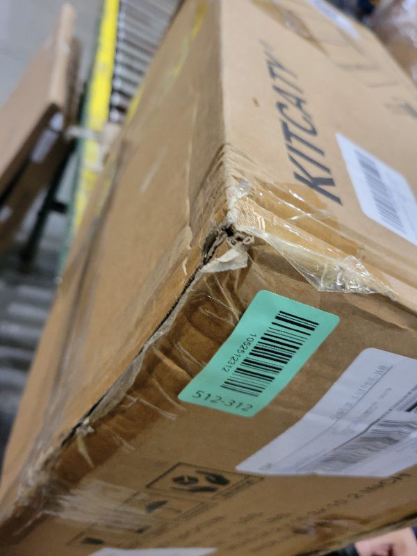 Photo 1 of 2PACK Stainless Steel Litter Box, Metal Litter Boxs with Lid High Sides, XL Extra Large Litter Box for Big Cats, Never Absorbs Odors, Leak-Proof, Stain-Free, Rust-Free, Easy to Clean, Scoop Included